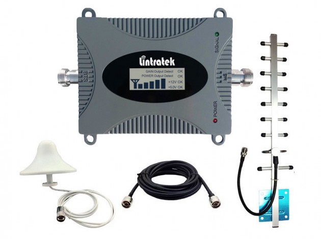 Lintratek KW16L - усилитель мобильного сигнала